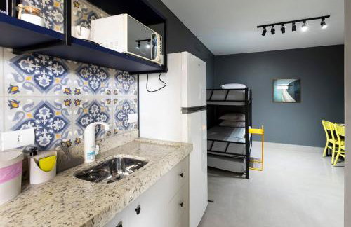 108-Studio funcional com treliche prox UEL - Foto 34