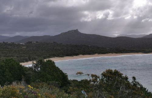 Tizzano, villa vue mer avec piscine - Foto 23