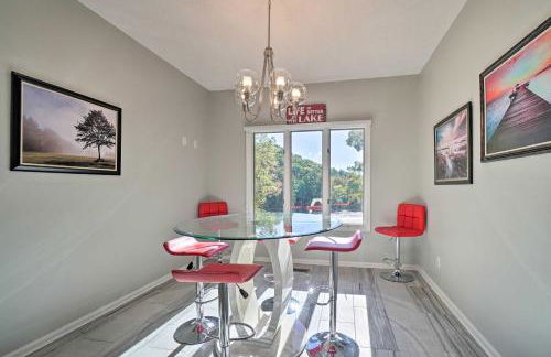 Luxe Lake Chickamauga Retreat with Boat Dock! - Photo 8