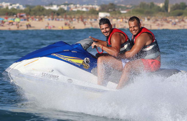 Jet Ski in Vilamoura - Photo 4
