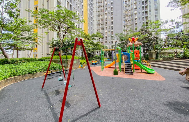 Spacious And Homey 3Br At Springlake Summarecon Bekasi Apartment - Foto 28