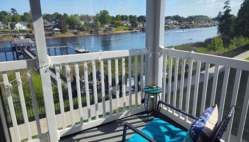 Peaceful Retreat on the Intracoastal Waterway! Myrtle Beach - Indoor Pool - Foto 3