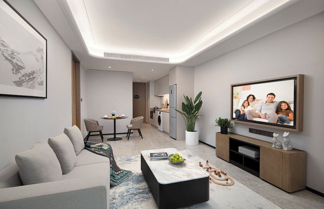 Somerset Gaoxin Chengdu - Foto 36