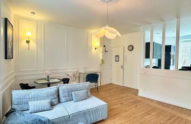 L Amiens Haussmann-Gare-Hortillonnages-Centre-ville-WIFI - Photo 7