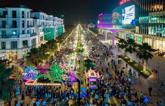 The Zenpark Tower - Vinhomes Ocean Park - Foto 55