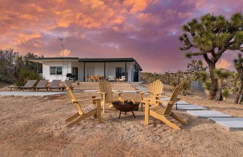 Kinetic House-Joshua Trees Sculptures Cowboy Pool - Foto 8