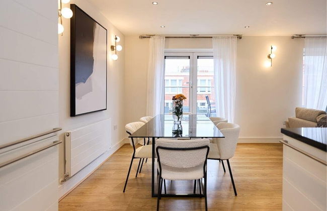 The Battersea Park Place - Amazing 2bdr Flat With Terrace - Foto 8