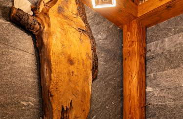 Bergromantik Ferienwohnung Harmonie mit Sauna, Whirlpool und Bergblick - Foto 27