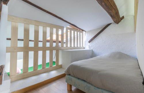 La Villa Romaine, Jacuzzi 15 min du Zoo de Beauval - Foto 29