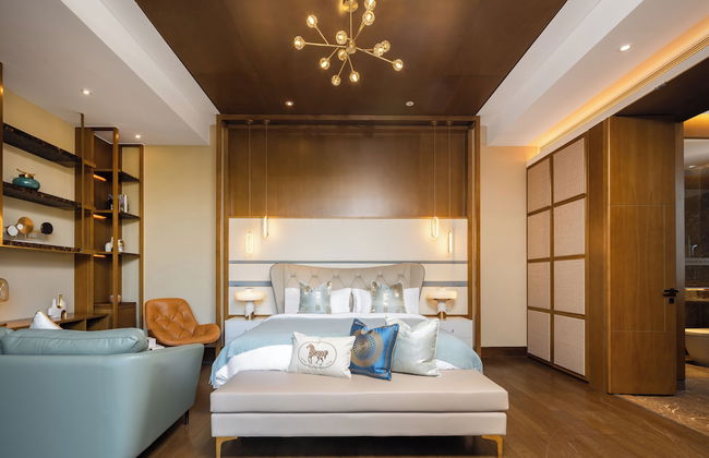 Sanya Haitang Bay Haiju Villa - Foto 32