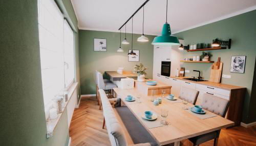 Soonwald Loft I Garten I Kamin I riesige Wohnküche - Foto 2