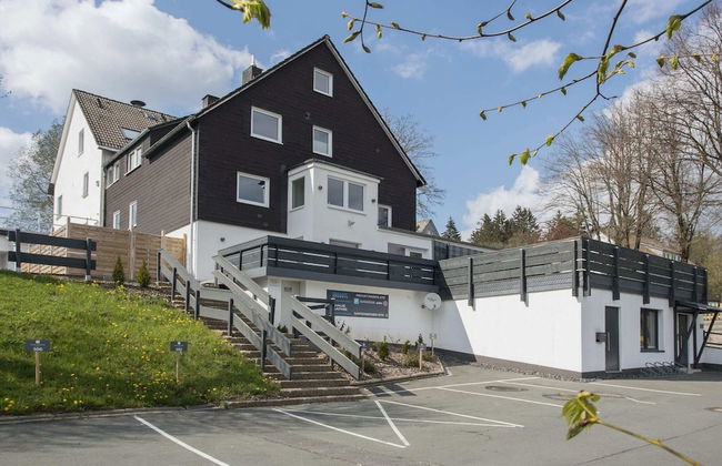 Modern Flat in Neuastenberg With Balcony - Foto 49