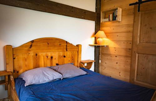 Chalet Balnéo Billard La Plagne Savoie Vue TOP - Foto 10