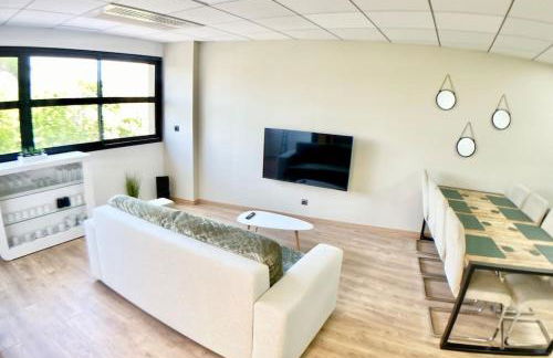 Charmante Maison indépendante entre ville et mer - Foto 14