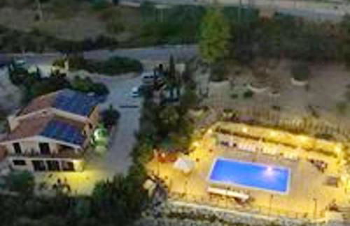 Spacious villa with private pool and stunning views - Foto 20