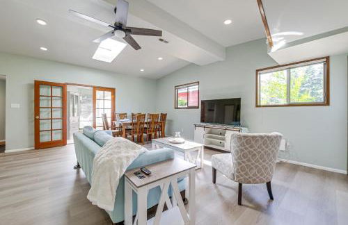 Less Than 1 Mi to Lake Washington Peaceful Apt in Kenmore - Foto 1