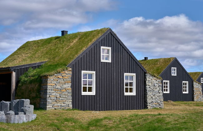 Torfhús Retreat - Foto 25