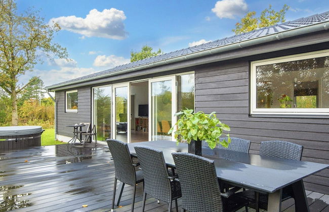 4 Star Holiday Home in Allingabro - Foto 17