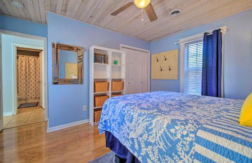 Peaceful Wilmington Home Near Beach and Downtown! - Foto 23