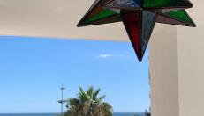 La Roca Chica first line beach Bajondillo Nice & cosy studio apartment - Foto 3