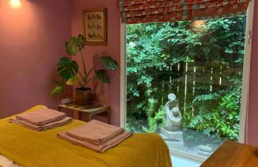 The Deckhouse, cabin with big deck nr Hay-on-Wye - Foto 1