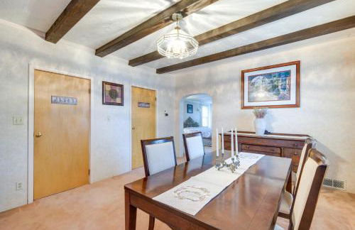 Spacious Studio - 5 Mi to MGM Northfield Park! - Foto 12