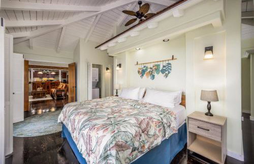 Kona Penthouse Retreat - Relaxed 2 BD with Ocean Views - Foto 7