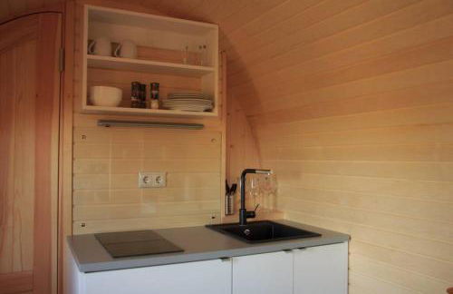 Schmidis Igluhuts im Pfaffenwinkel - Tiny House 1 - Foto 4