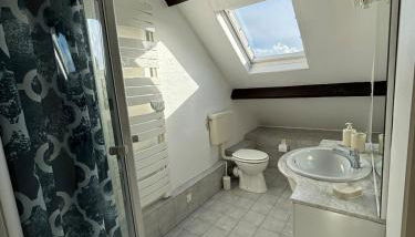 La p'tite maison de cerisel avec piscine privée - Foto 2, Shower