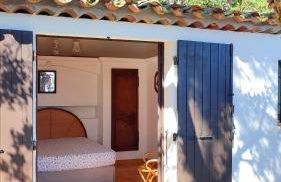 Villa Crystal River, piscine privée & vue mer sur Golfe de Saint Tropez - Foto 17