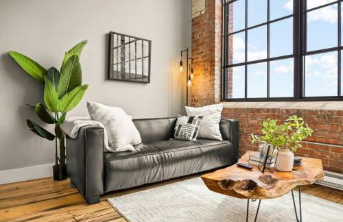 The Urban Loft - Stylish Industrial Living - Foto 1