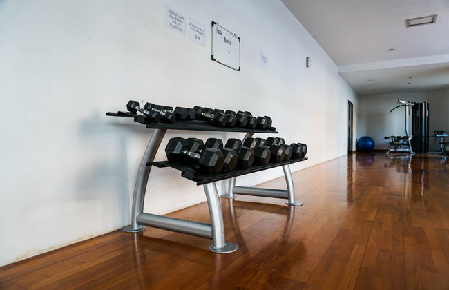 Modern And Homey 1Br At Tamansari Semanggi Apartment - Foto 20