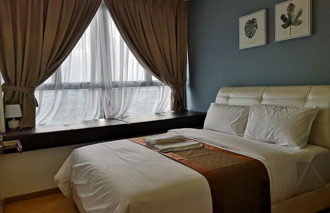 Garden View Suites - Foto 13