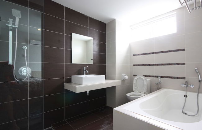 Shamrock Beach Villas Seaview 15 - Foto 13