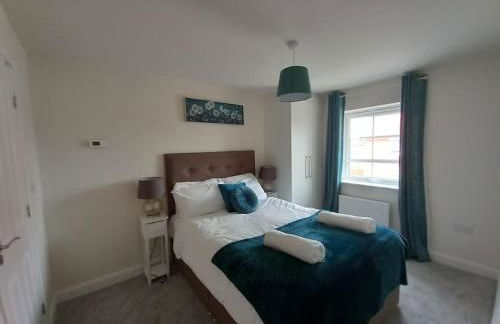 Cozy 3 bed Sasha house in Beeston Nottingham - Foto 7
