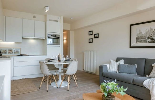 Luxurious Knokke Apartment With Ideal Location - Foto 6