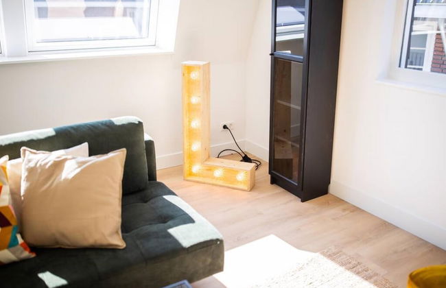 Serviced 1BR Apartments in Utrecht - Photo 39