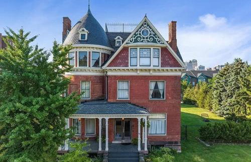 Whitney Mansion Downtown Detroit - Foto 1