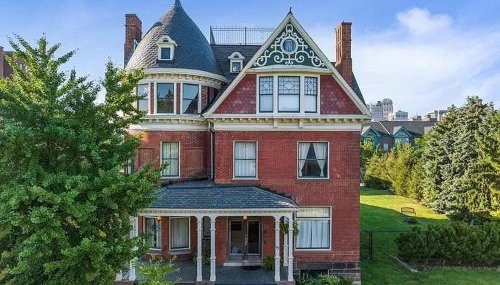 Whitney Mansion Downtown Detroit - Foto 1