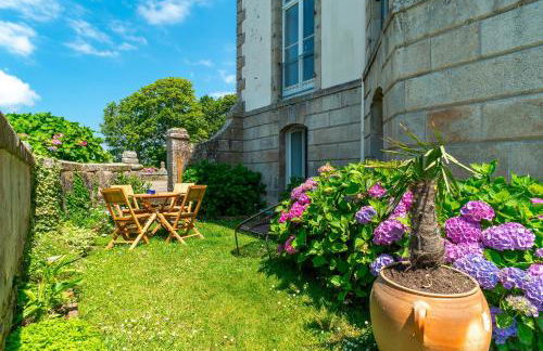 Appartement au Château de Locqueran - Mer - Photo 10