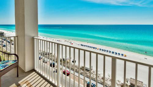 Majestic Sun 9th Floor Gulf Front 1 Bedroom Condo - Photo 4