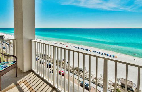 Majestic Sun 9th Floor Gulf Front 1 Bedroom Condo - Photo 4