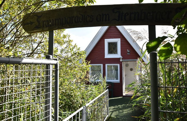 Striking Holiday Home in Sternberg With Jetty - Foto 3