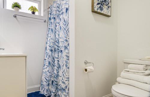 7 Mi to Baltimore Maryland Gem with Shared Yard! - Foto 17