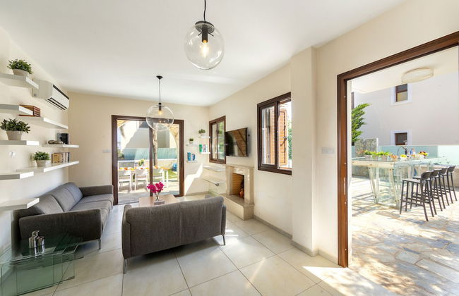 Ayia Napa Ionion Seaside Villa - Foto 39