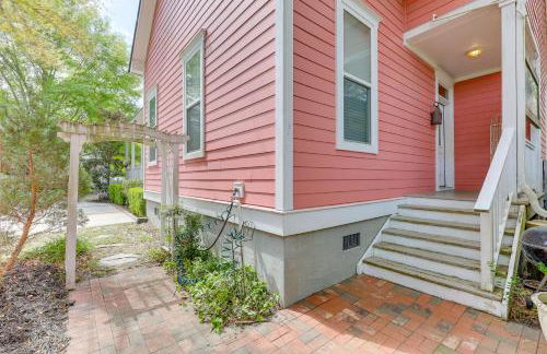 Charming Wilmington Cottage - Walk to Downtown! - Foto 29