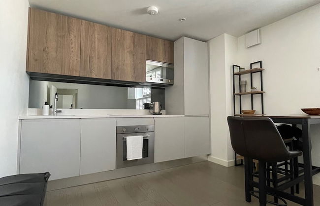 Stylish Modern Apartment in St Albans City - Foto 5