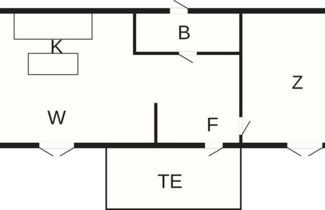 3 Person Holiday Home in Trosa-by Traum - Foto 4