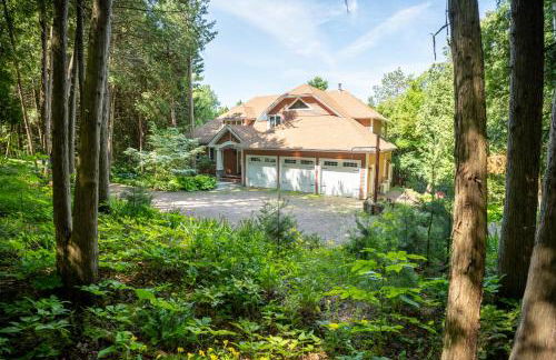 Rustic-modern Lake House in Milton Near Burlington and Eagle Mountain - Foto 8