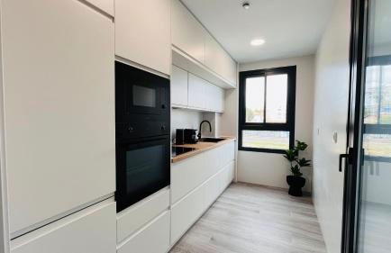 Luxury Los Álamos Garden con parking - Foto 35